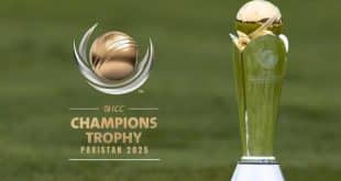 ICC Champions Trophy 2025 meeting, Pakistan hosting rights dispute