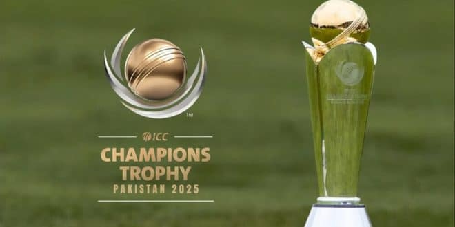 ICC Champions Trophy 2025 meeting, Pakistan hosting rights dispute