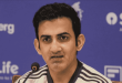 Indian Cricket Coach Gautam Gambhir speaks candidly at Border-Gavaskar Trophy press conference.