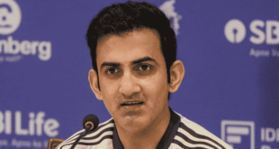 Indian Cricket Coach Gautam Gambhir speaks candidly at Border-Gavaskar Trophy press conference.