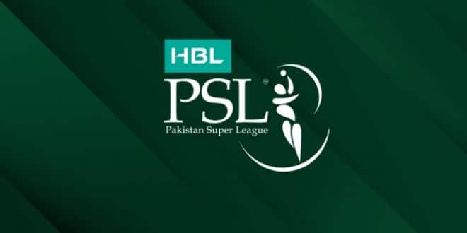 PSL Draft 2025 announcement featuring player categories and schedule, hosted at Gaddafi Stadium, Lahore.