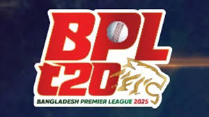 BPL 2025 logo featuring vibrant design and bold text