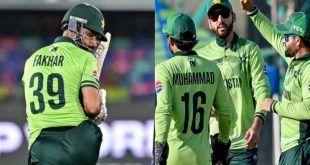 Fakhar Zaman, Shaheen Afridi, and Mohammad Rizwan drop in ICC ODI rankings after struggling in Champions Trophy 2025