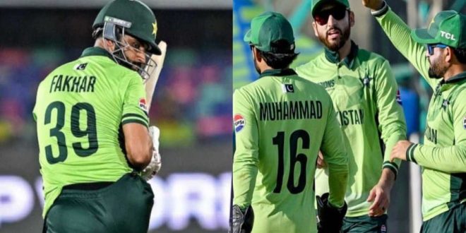 Fakhar Zaman, Shaheen Afridi, and Mohammad Rizwan drop in ICC ODI rankings after struggling in Champions Trophy 2025