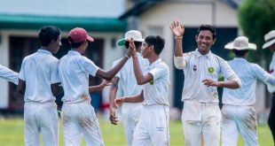 National U15 and U17 Cup 2025 triangular stage matches in progress at Bahawalpur and Multan stadiums.