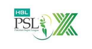 PSL 10 Logo 2025