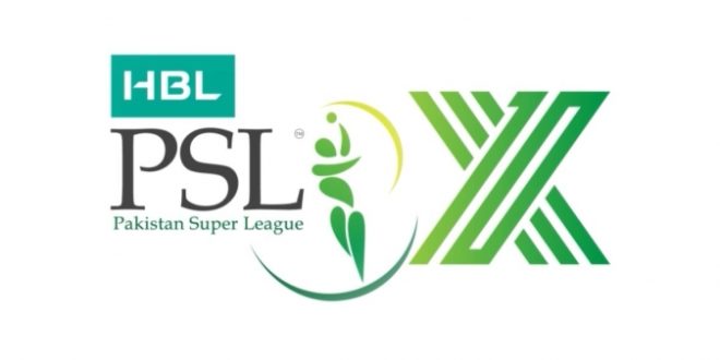 PSL 10 Logo 2025