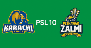 PSL 2025: Peshawar Zalmi vs Karachi Kings