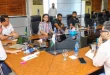 PSL 2025 stakeholders meeting with management discussing 10 years of progress