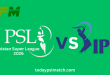 Pakistan Super League PSL 11 Indian Premier League IPL 2026 tournament scheduling conflict graphic