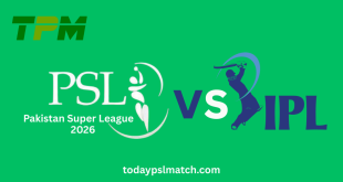Pakistan Super League PSL 11 Indian Premier League IPL 2026 tournament scheduling conflict graphic