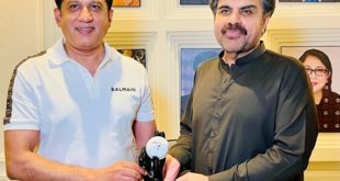 Nasir Hussain Shah Sindh Minister and Lahore Qalandars owner discussing PSL cricket talent discovery